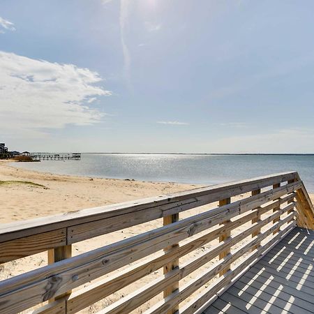 Dunn Dreamin Hot Tub, Pirate Fort, And Fire Pit! Nags Head Εξωτερικό φωτογραφία