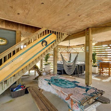 Dunn Dreamin Hot Tub, Pirate Fort, And Fire Pit! Nags Head Εξωτερικό φωτογραφία