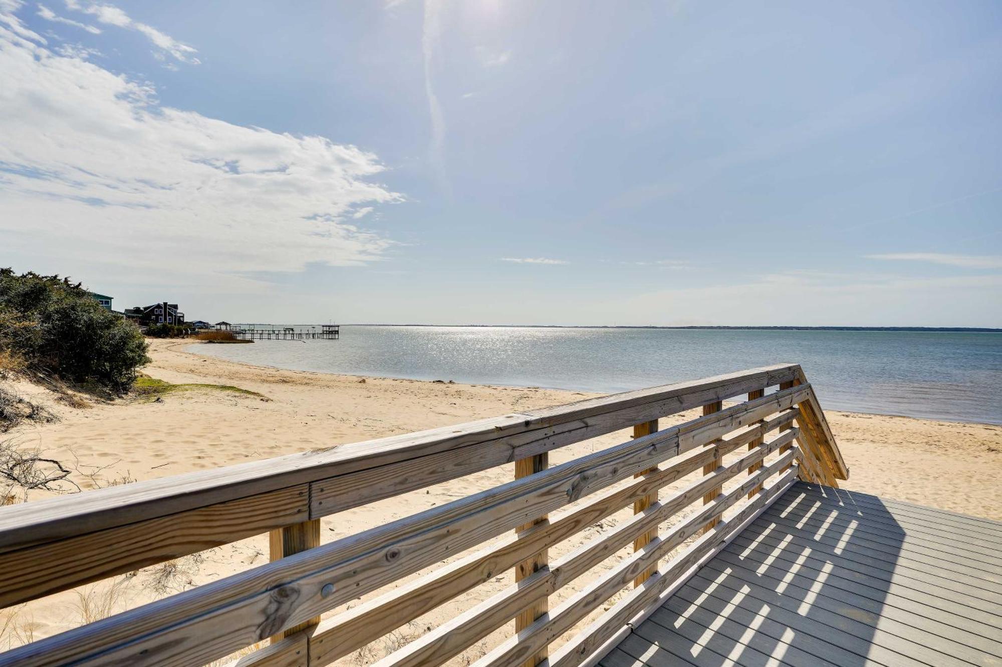 Dunn Dreamin Hot Tub, Pirate Fort, And Fire Pit! Nags Head Εξωτερικό φωτογραφία