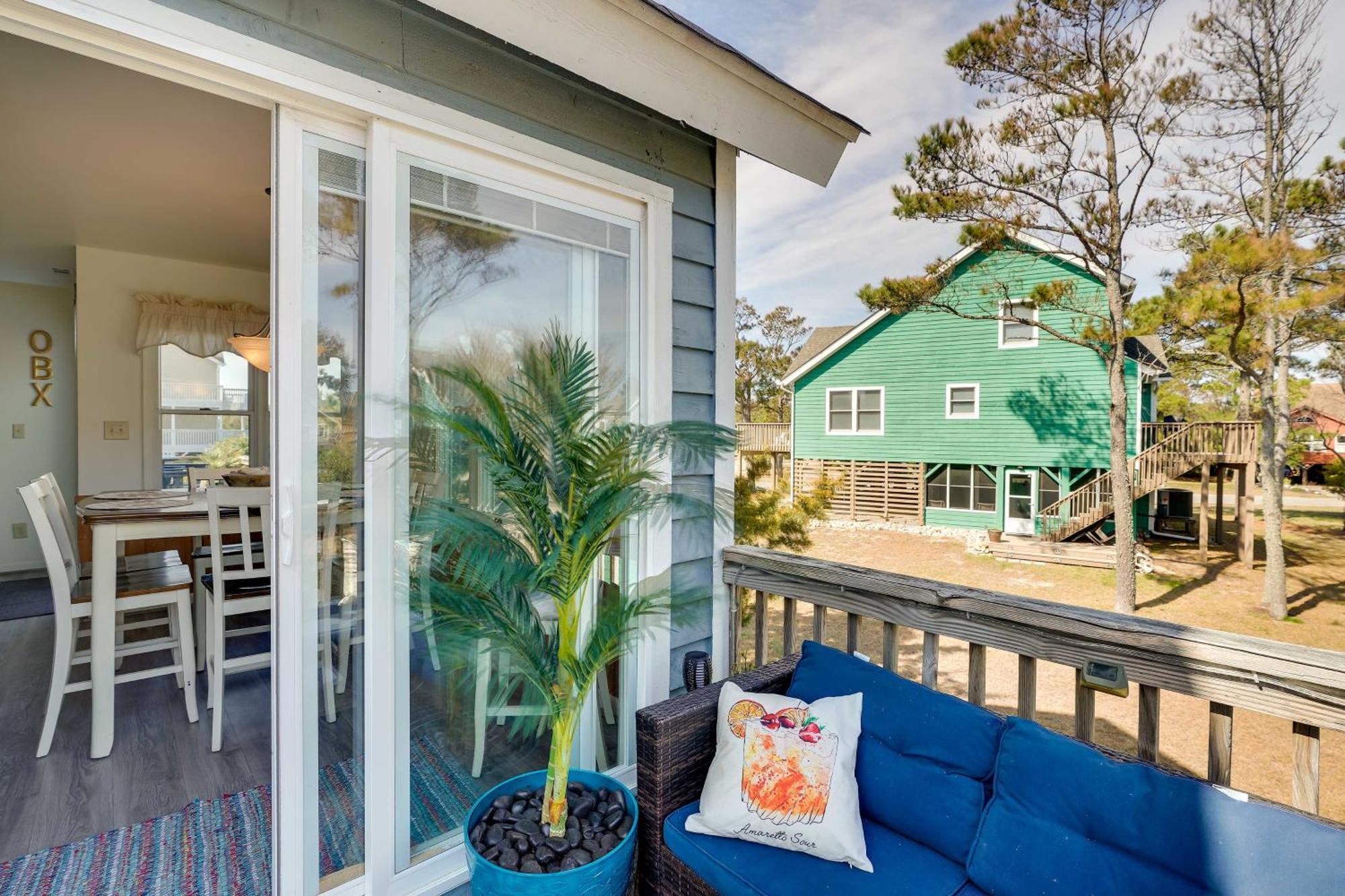 Dunn Dreamin Hot Tub, Pirate Fort, And Fire Pit! Nags Head Εξωτερικό φωτογραφία
